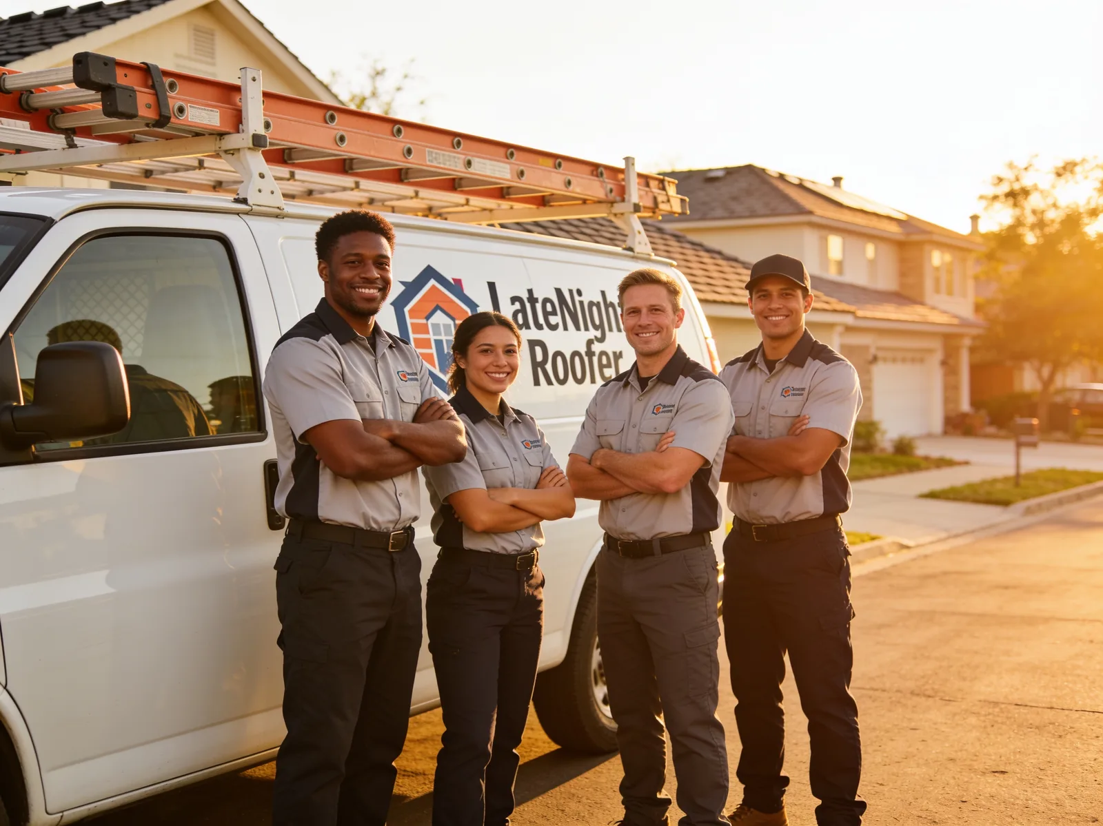 Emergency Roof Repair company in Crown City, OH